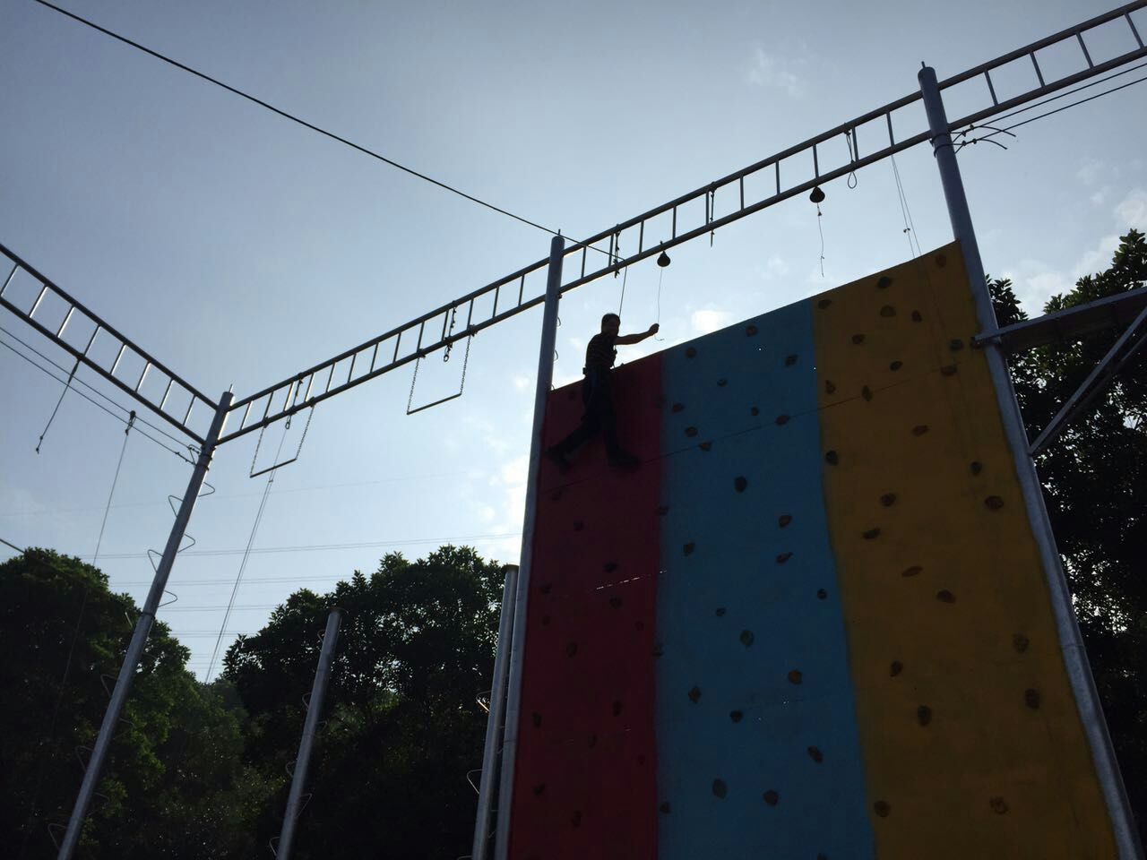 勇攀高峰 勇攀高峰