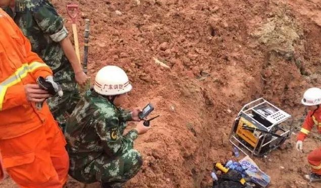 現(xiàn)場探測設備