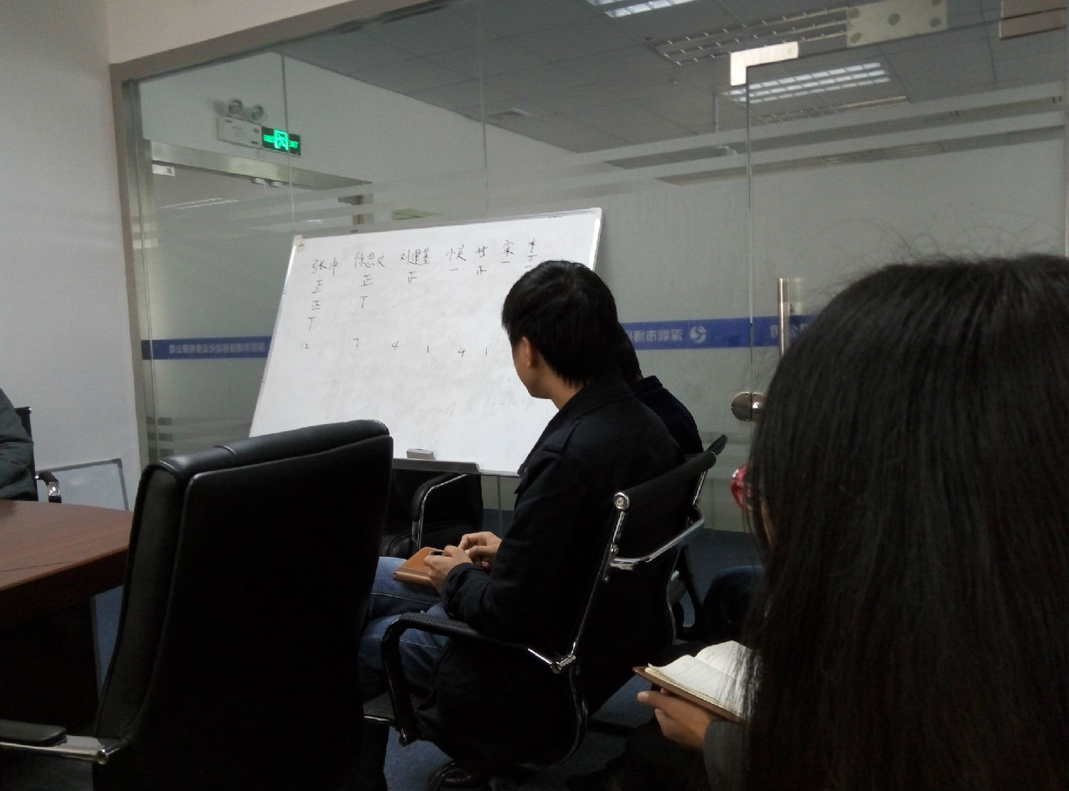 優(yōu)秀員工投票現(xiàn)場(chǎng) 優(yōu)秀員工投票現(xiàn)場(chǎng)