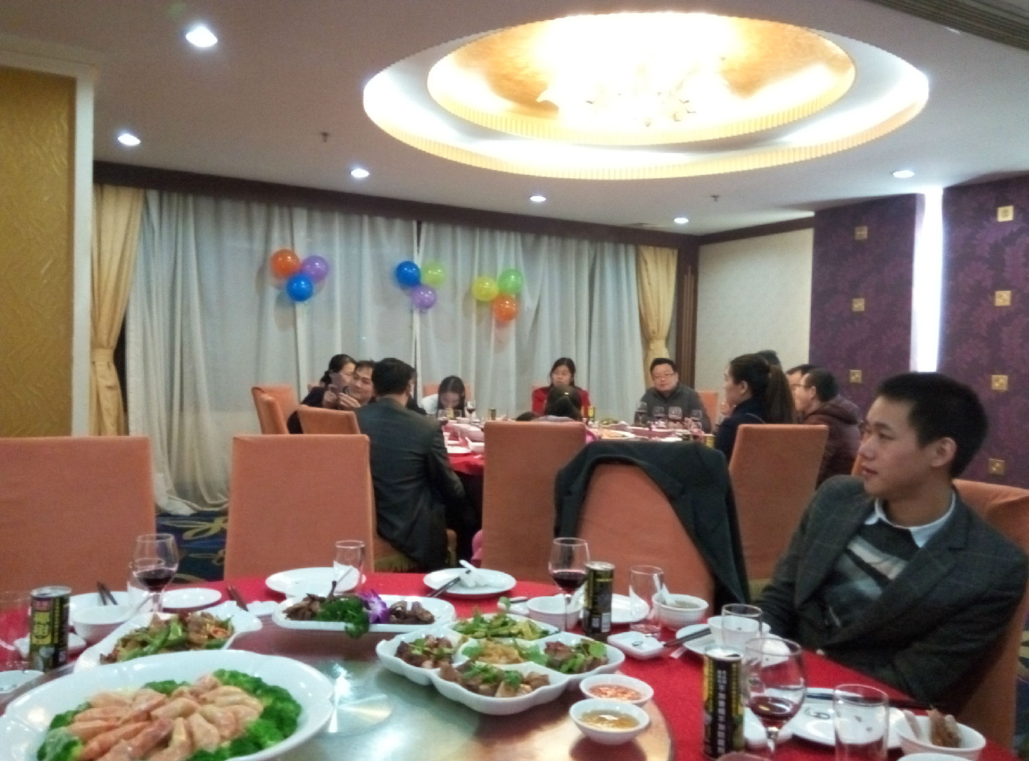 博揚(yáng)智能裝備舉辦2016年度公司年會(huì)！