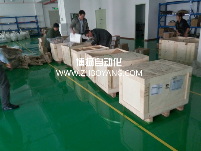 Rexroth/力士樂伺服電機及電纜到貨啦！