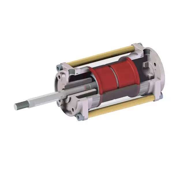 低摩擦氣缸雙動(dòng)圖 低摩擦氣缸雙動(dòng)圖