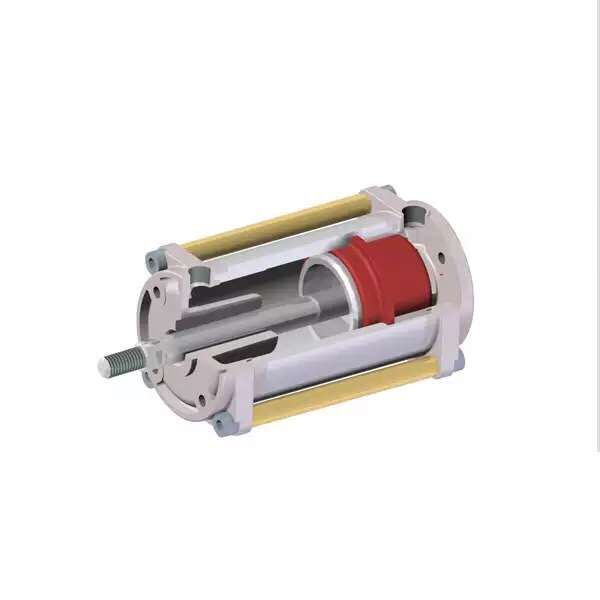 低摩擦氣缸單動(dòng)圖 低摩擦氣缸單動(dòng)圖