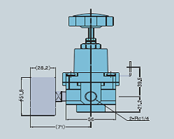 壓力儀器傳感器的接線方法，多線制傳感器的如何接線？