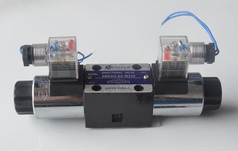 液壓電磁閥型號(hào)有三種，三種通用電磁閥符號(hào)含義！