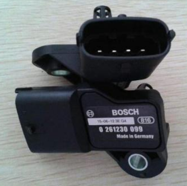 進氣壓力傳感器故障，通常是這樣檢測！