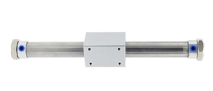 cy3r無桿氣缸和磁耦合式氣缸有什么優(yōu)勢特點