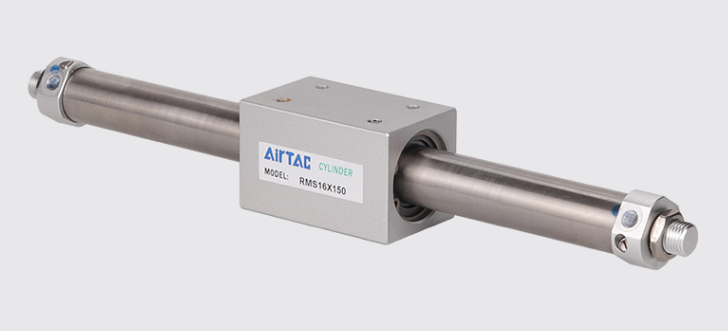 rms無桿氣缸好不好，rms無桿氣缸的規(guī)格參數(shù)