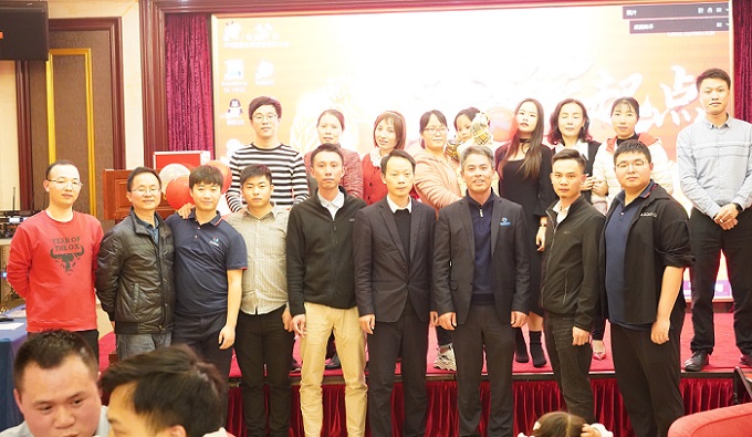 行動(dòng)追逐夢(mèng)想，品質(zhì)鑄就卓越—2021年博揚(yáng)智能年會(huì)