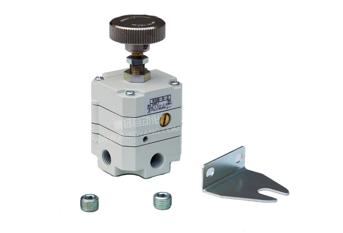 藤倉氣缸與藤倉減壓閥“天生一對”！