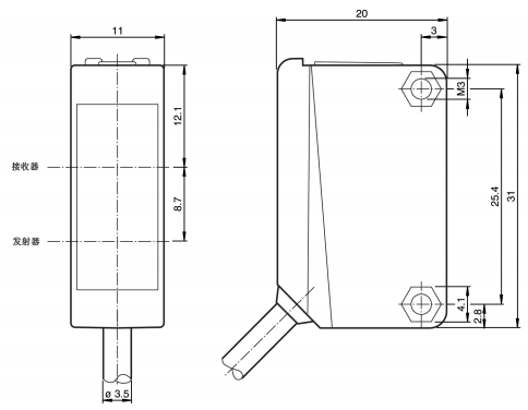 外形尺寸 外形尺寸