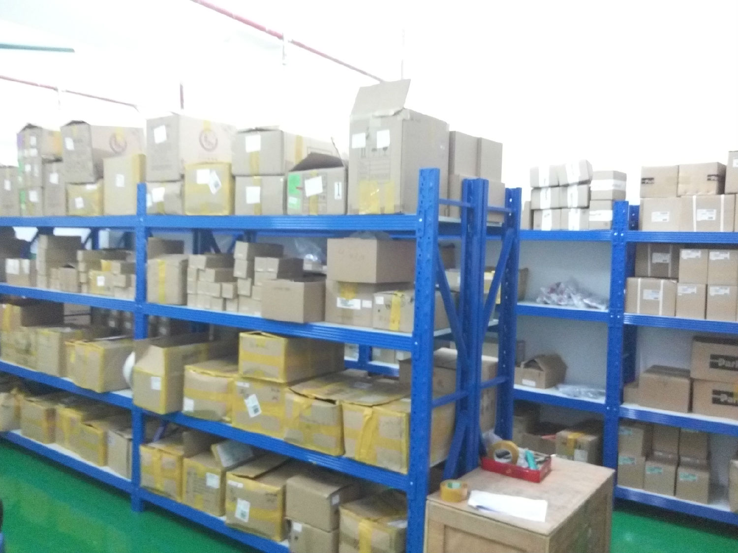 博揚(yáng)1號倉庫