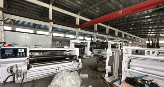 拜訪南天機械訂單情況，探討雙方在未來的合作機會