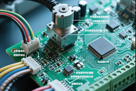 步進(jìn)電機(jī)什么原因會導(dǎo)致控制器故障，如何進(jìn)行排查修復(fù)？