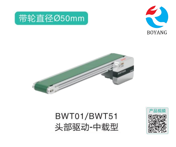 中載型BWT01/BWT51頭部驅(qū)動鏈?zhǔn)捷斔蜋C